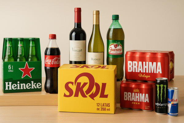 Cerveja Skol 600 ml teste - Imagem 2