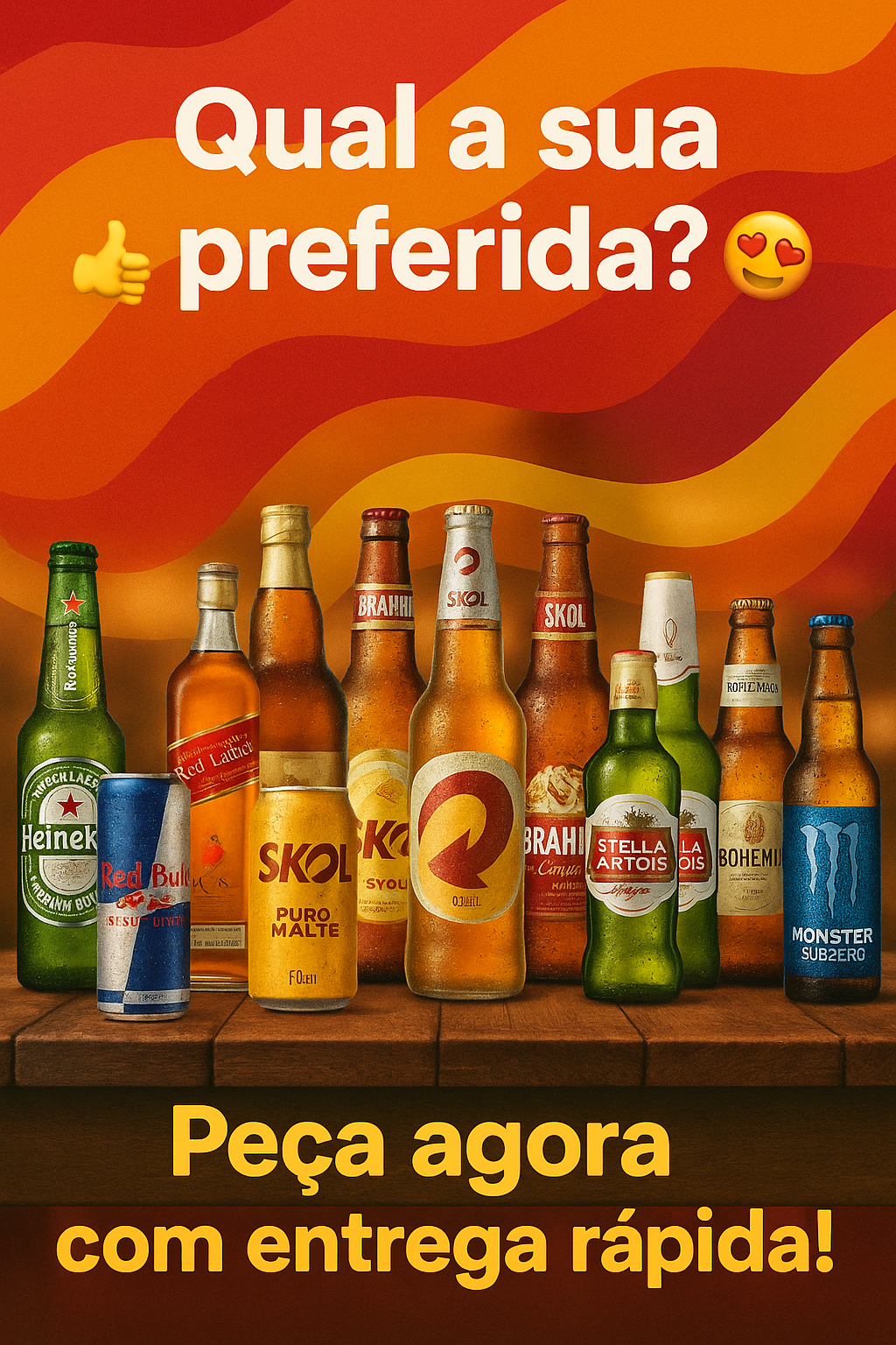 Banner Distribuidora Mobile