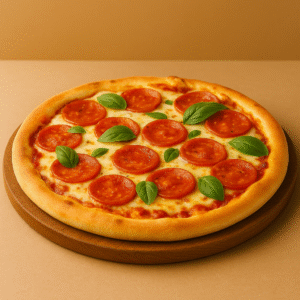 Pizza Calabresa Média