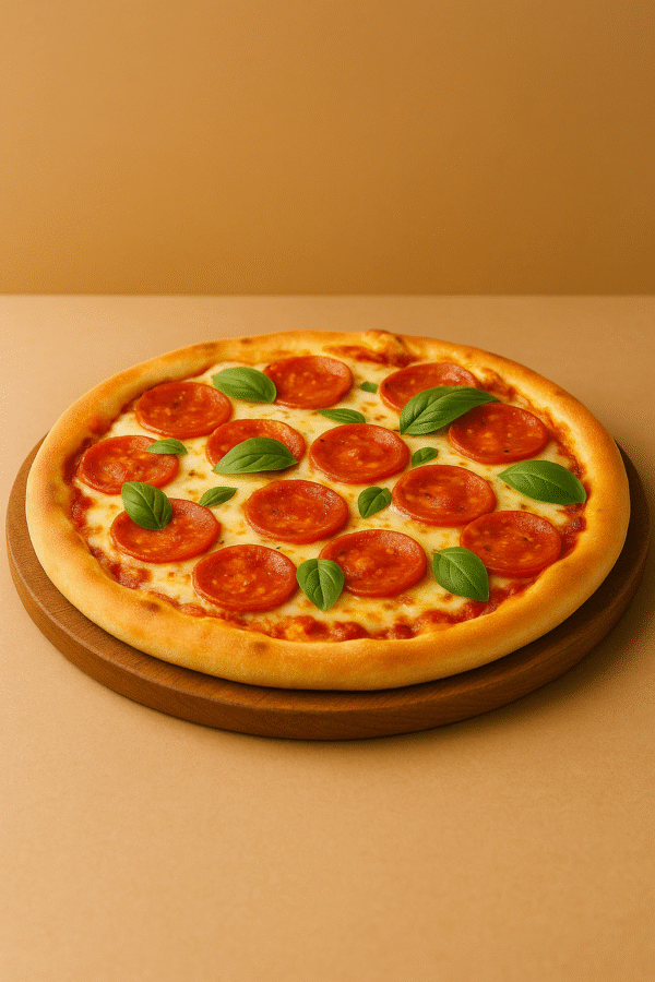 Pizza Calabresa Média