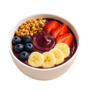 Açaí 300ml com Banana