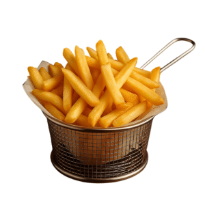 Batata Frita teste